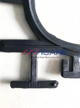 cae/A蒸汽板式换热器T8r-MFGT8-MFM橡胶84712垫片密封胶垫