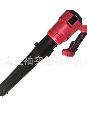 锂手CXP持电吹风机园林路吹叶机工道厂吹灰机