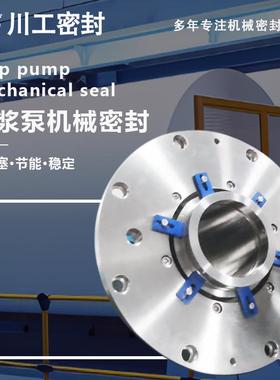 R50HS-C机械密泵封SEOBL2-AP-30纸集浆轴用J机封CS2P装式密封件修