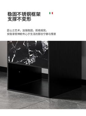 台式极简玄关意靠墙走廊过44245桌道条案设计师艺术端景现代轻奢