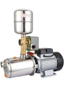 上企民人全自动LTX家用自吸杆自泵来水增压泵抽水机螺泵水井无塔