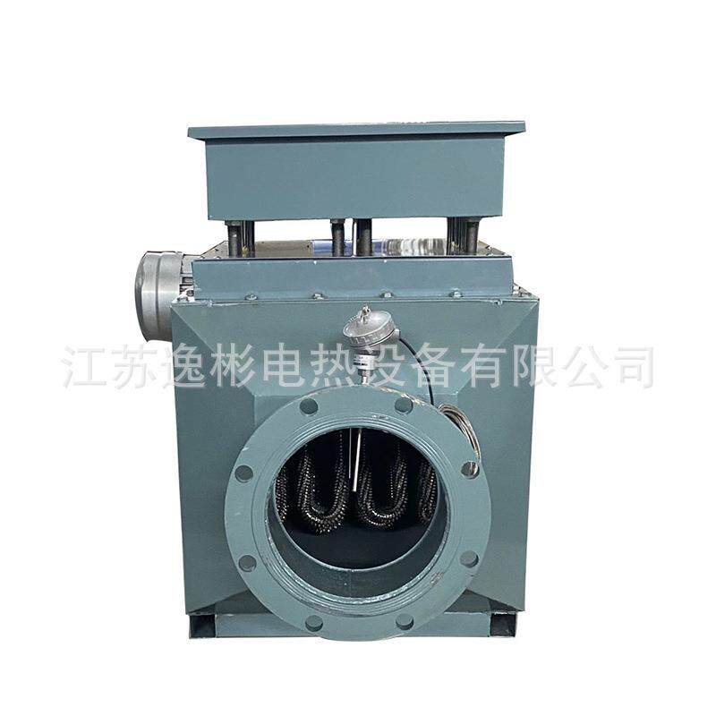 工业高气温管氢道加热器NZH热气加器体循环电加热器液体管道加热