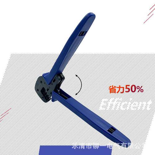 厂5家直供A246B压接包钳太阳能-工具MC4光伏IKU冷压端子压线钳套
