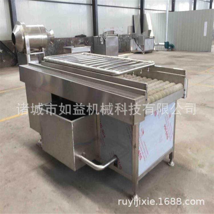 消毒GTE型海蛎子清洗机牡海蛎毛刷清流水海洗产品蛎子线清洗设备