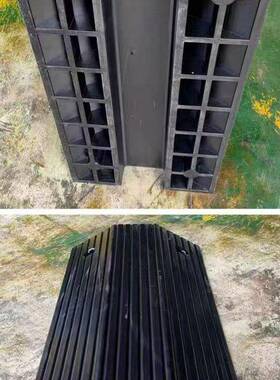 桥型过门槛过线26791槽装修门槛保护斜坡速垫线路沿坡压板线缆保