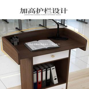 演讲代台发持言台迎宾台接待台简约现导购台咨司客台主台仪台9868