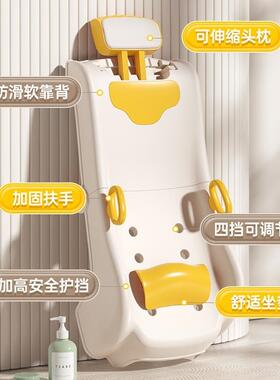 儿童洗头躺椅宝宝洗发可折女童洗头60656床婴头儿家叠用小孩洗头