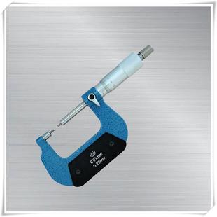 200外径分尺 电子头千分尺1B型千测头0 2小5mm高精度2WFR00