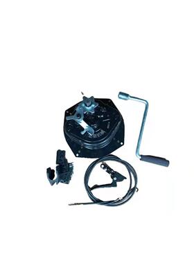 新款173-19F型风冷柴油旋47650耕微耕机通用免5摇拉发电机手免摇