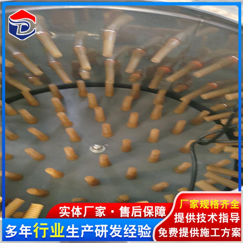 式0商型圆筒鸡6鸭鹅脱毛机立圆筒脱毛102机用杀鸡脱毛机