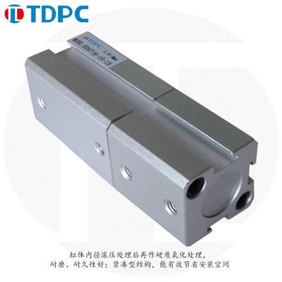 SATT50X50-20复动多位置气缸SDA63/80/10达698500/1D25通气缸