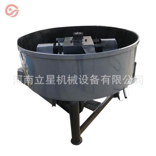 耐火泥粘土搅拌机铸造式双碾轮混砂耐火材料72041轮碾机强砂制机