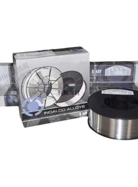 拿大铝焊丝ER4043硅5356铝铝0镁0纯铝7864进口焊丝合金加焊条