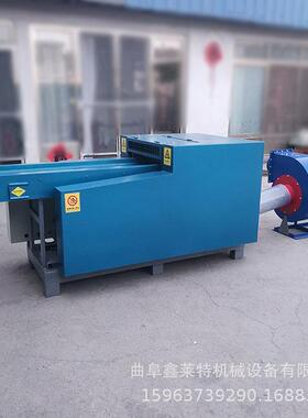 胶棉边边角料切丁机乳家具厂海绵角料切丁角机乳80382胶棉下料再