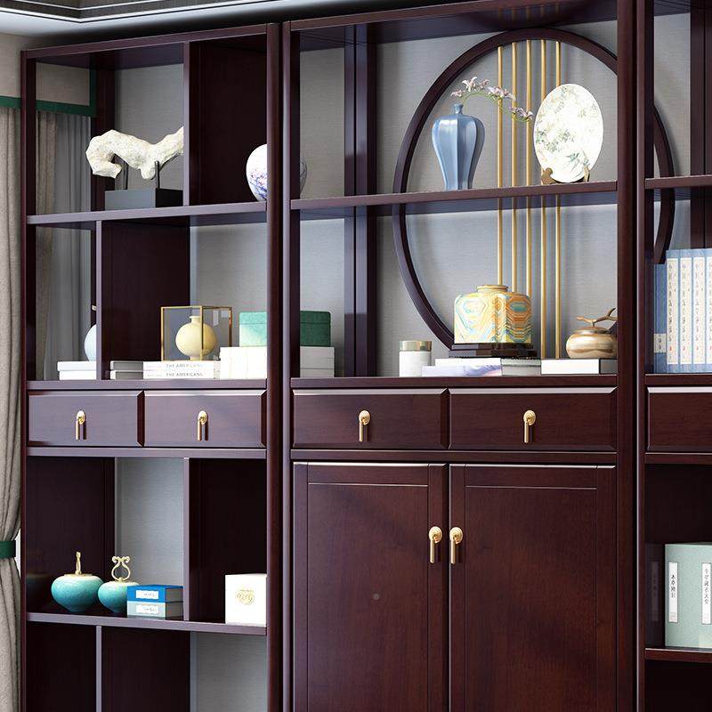新式间厅柜博古架置物纳落地架子抽屉储收物组带合中88412柜客厅,美容美体仪器,其它面部美容工具配件,淘宝优惠券,粉丝福利购,淘宝优惠卷