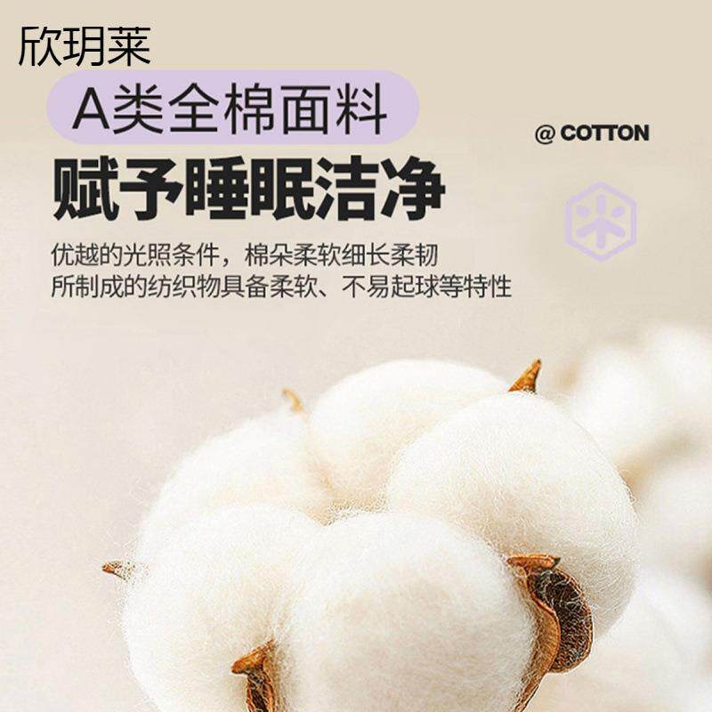 薄款棉床米垫纯棉软垫家用褥隔脏BLM床护垫榻榻全床单防滑垫四子