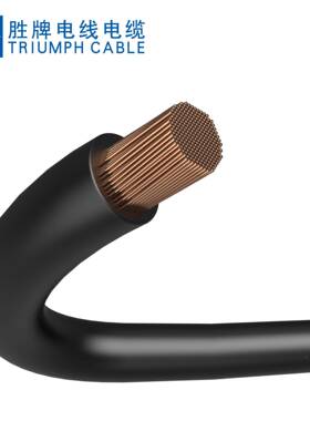 E胜牌子厂家现货793欧盟CE系列VDH05V-K0.5m多股软导m体电线