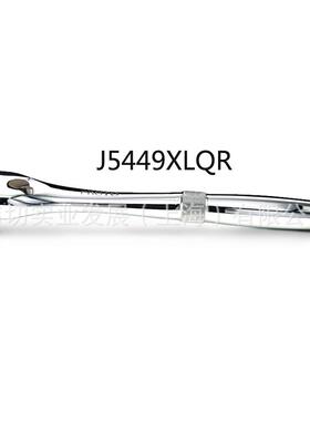 手1/2方头NMW5齿124.5MM系列梨形头棘轮扳套扳手J5筒449XL