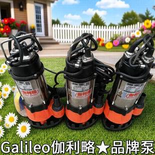 小微型单水相别墅取用家潜样水管道地61528下室污泵排污泵宁波提