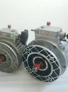 精密系星列大功率精高DSB密行星齿双轮MB行摩擦式轴型无级变速器