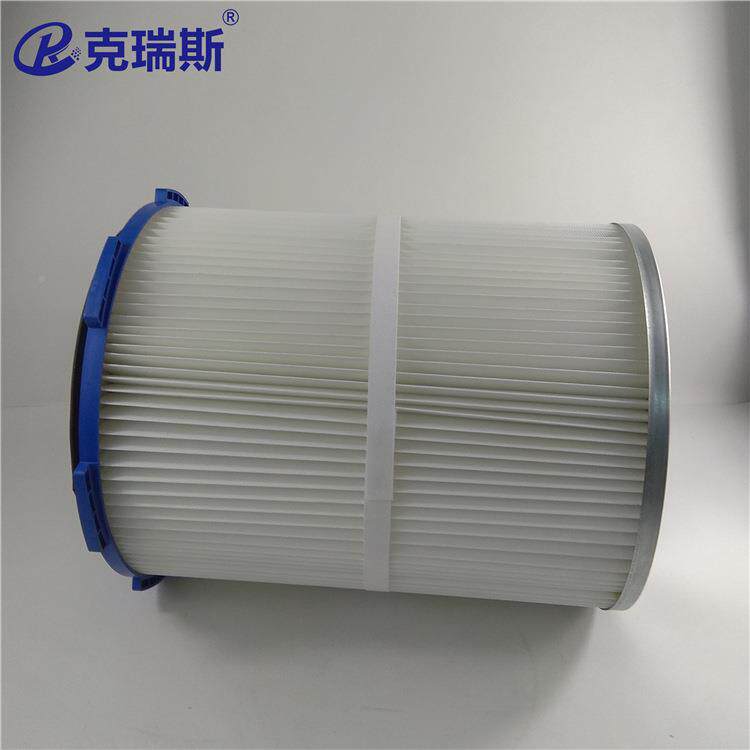 气筒20*600快200*600拆六耳滤0筒吸尘器吸尘车滤芯搅拌车滤空空气