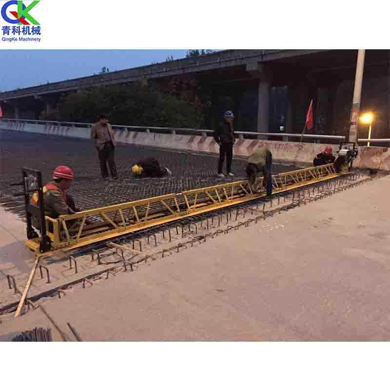 混凝土框式整平机混凝土路PLI整平机建面筑工程地面架浆提压实设