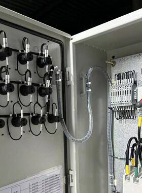 厂家直销成套设备配X电箱配电URU柜控制箱JF低配压成套电箱