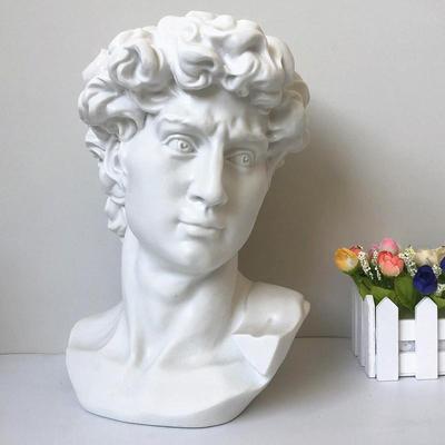 书柜雕塑抽象艺品玄关人物摆55731件现代工家居装厅饰品客桌面