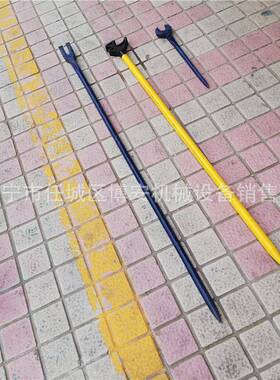 山东器翻轨器50轨ABJ06翻轨轨道FG轨羊角加长翻轨器