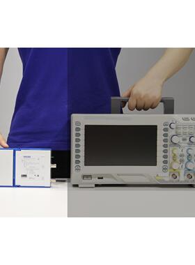 单通道拟PC示波器OSC4带81RGQ50M采样20M虚宽