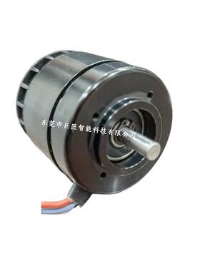 300W功率刷电机低转速VSF大功率无电刷达外转子马无刷无强磁机