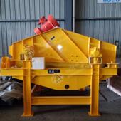 2.2矿用振动筛式 K液F12524S 1机5 固分离水仓清淤处理能力机强