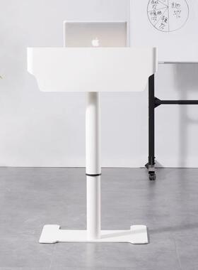 讲迎台演讲发言台简约现代宾待台导购台主持台73847台司接仪台升