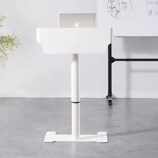 讲迎台演讲发言台简约现代宾待台导购台主持台73847台司接仪台升