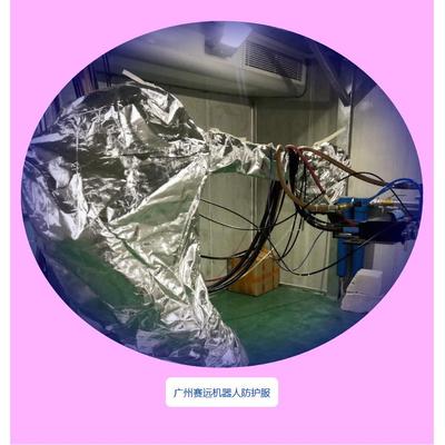 安6521川喷涂喷砂器可挂人防护服倒套装拆机卸防水