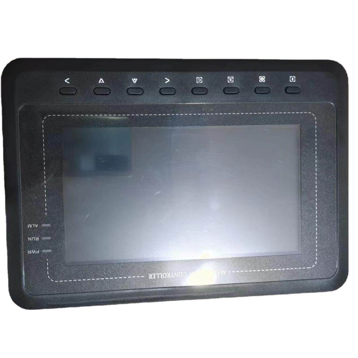 M示AMMAM100-100(B)乐螺杆式空显压机操作控制面板普特显示器