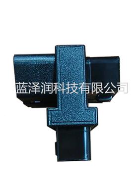 OD2BDI328I全B16针1公2母OBD大脑检测头通插用全位置OOBD公16针汽