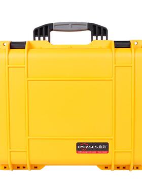 鼎D5222黄色手箱提精密仪器仪表保护阳外塑料箱黑LSH色泡沫防水