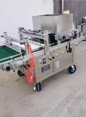 半自动穴盘播种单机蔬菜用动盘播种机穴压穴式自自91143动播种机