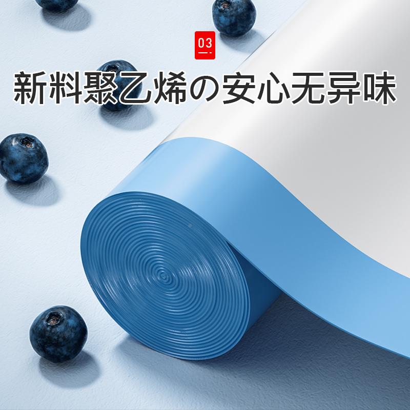 垃圾加厚手提袋式202NFB5实大号家用惠黑色抽绳新款厨房清包袋邮