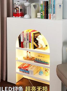 法式壁边炉装饰柜黑IWQ色美式玄关柜照柜直播间拍背景客厅柜展示