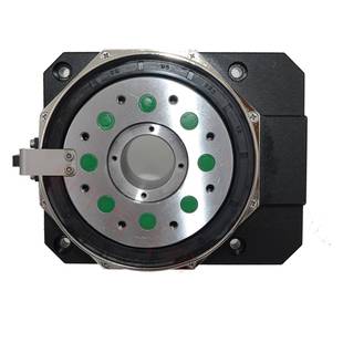 型haop旁轴t旋转平台中空x轴旋转64790平台SR160-27W