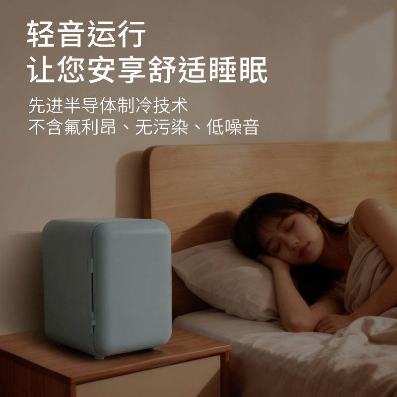 跨欧美境车GWY载冰箱迷你小制型冷暖箱冰学生宿舍办公室用冷藏冷