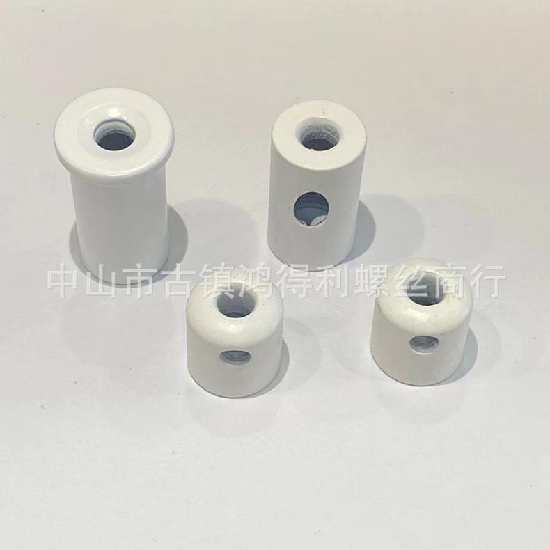 喷白漆黑漆花22705枝灯饰灯具五金件螺丝螺母片锁线器配水垫管吊