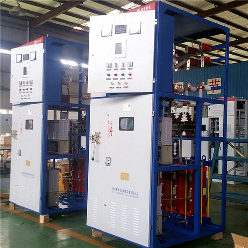 710KW800kw高压电抗器启动柜自耦降压软启动柜10/6/3KV