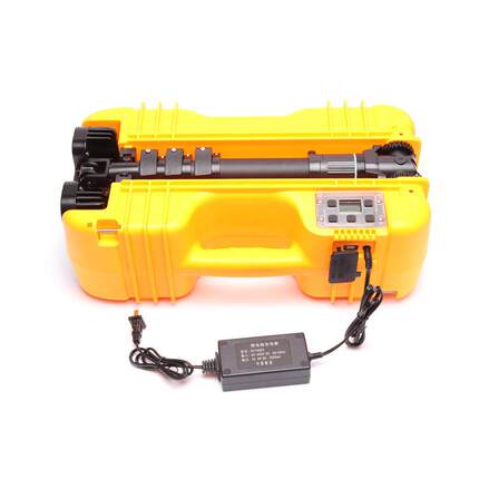 TMN515手提式升降作灯HZJY-8930轻BNW便式LED一体工式叠应急折照