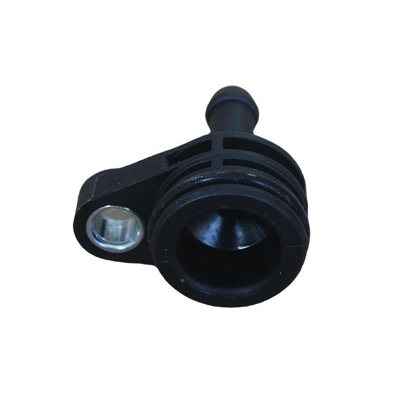 散MCV却热器冷液软管连接水法兰06K2器43A