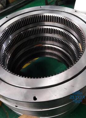 014.4大0.900转盘转WUN台轴承型工内齿型回转支撑机床作中心台台