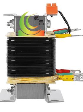 电容专电抗器三相串补联电抗器抗滤波电抗器OEN无功偿电容柜用电