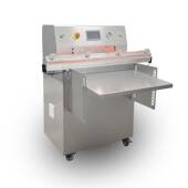 外抽半导体晶圆盒百级无尘间包式 专用真空83627装 车封口机